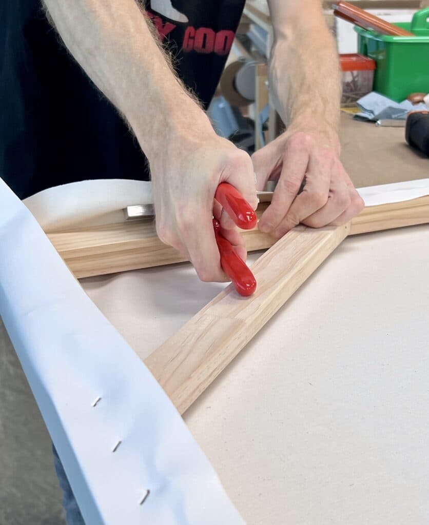 Museum Quality Frame